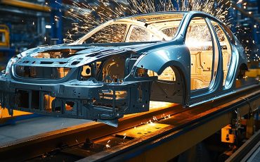 Otomotiv Endüstrisi